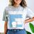 I Enjoy Long Romantic Walks To My Fridge Introvert Comfort Color Blast T-Shirt Smoke I Enjoy Long Romantic Walks To My Fridge Introvert Comfort Color Blast T-Shirt Smoke