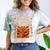 Family Vacation Grand Canyon 2026 Nostalgia Comfort Color Blast T-Shirt Smoke