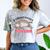 Felinetrovert CAT Lover Kitten CATS Funny Meme Introvert Pet Comfort Color Blast T-Shirt Smoke