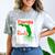 Florida Roots Florida Nostalgia Comfort Color Blast T-Shirt Smoke