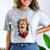 Fox For Fox Lovers Men Women Kids Introverts Comfort Color Blast T-Shirt Smoke