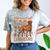 Fox Red Labrador Retriever Introvert Foxred Lab Comfort Color Blast T-Shirt Smoke Fox Red Labrador Retriever Introvert Foxred Lab Comfort Color Blast T-Shirt Smoke