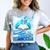 Frutiger Aero Aesthetic Tech Book Butterfly Comfort Color Blast T-Shirt Smoke Frutiger Aero Aesthetic Tech Book Butterfly Comfort Color Blast T-Shirt Smoke