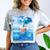 Frutiger Aero Aesthetic Tech Bubble Tea Boba Milktea Fishes Comfort Color Blast T-Shirt Smoke Frutiger Aero Aesthetic Tech Bubble Tea Boba Milktea Fishes Comfort Color Blast T-Shirt Smoke
