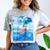 Frutiger Aero Aesthetic Tech Bubble Tea Boba Milktea Fishes Raglan Baseball Tee Comfort Color Blast T-Shirt Smoke Frutiger Aero Aesthetic Tech Bubble Tea Boba Milktea Fishes Raglan Baseball Tee Comfort Color Blast T-Shirt Smoke