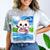 Frutiger Aero Aesthetic Tech Kawaii Ramen Cat Fishes Raglan Baseball Tee Comfort Color Blast T-Shirt Smoke Frutiger Aero Aesthetic Tech Kawaii Ramen Cat Fishes Raglan Baseball Tee Comfort Color Blast T-Shirt Smoke
