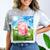Frutiger Aero Aesthetic Tech Kawaii Strawberry Milk Fishes Raglan Baseball Tee Comfort Color Blast T-Shirt Smoke Frutiger Aero Aesthetic Tech Kawaii Strawberry Milk Fishes Raglan Baseball Tee Comfort Color Blast T-Shirt Smoke