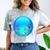 Frutiger Aero Aesthetic Tech Orb Fishes Comfort Color Blast T-Shirt Smoke Frutiger Aero Aesthetic Tech Orb Fishes Comfort Color Blast T-Shirt Smoke