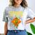 Fun Thing To Do In Morning Is Not Talk To Me Introvert Comfort Color Blast T-Shirt Smoke