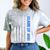 Funny Class Of 2021 American Flag Senior Graduation Comfort Color Blast T-Shirt Smoke