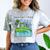 Future City Wind Power Frutiger Aero Y2K Style Ocean Comfort Color Blast T-Shirt Smoke Future City Wind Power Frutiger Aero Y2K Style Ocean Comfort Color Blast T-Shirt Smoke