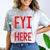 Fyi Introvert Here Raglan Baseball Tee Comfort Color Blast T-Shirt Smoke Fyi Introvert Here Raglan Baseball Tee Comfort Color Blast T-Shirt Smoke