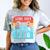 Game Over Class Of 2026 Shirt Students Graduation Comfort Color Blast T-Shirt Smoke