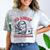 Go Away I´m Introverting Stay Home Socially Awkward Comfort Color Blast T-Shirt Smoke