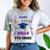 Goodbye 5th Grade Graduation 2025 6th Grade Graduate Kids Comfort Color Blast T-Shirt Smoke
