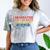 I Graduated Can I Go Back To Bed Now Graduation 2023 Comfort Color Blast T-Shirt Smoke