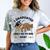 I Graduated Can I Go Back To Bed Sloth Graduation Cap Comfort Color Blast T-Shirt Smoke