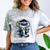 I Graduated Graduate Class Of 2025 Koala Graduation Comfort Color Blast T-Shirt Smoke