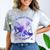 Graduation 2018 Tee-Shirt Comfort Color Blast T-Shirt Smoke