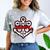 Graduation Cruise Graduation Cruise 2018 Shirt Comfort Color Blast T-Shirt Smoke