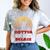 Graduation Hotter By One Degree T-Shirt Comfort Color Blast T-Shirt Smoke