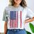 Graduation T-Shirt High School & College Graduate Shirt 2018 Comfort Color Blast T-Shirt Smoke