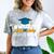 Graduation T Shirt WeOut Class Of 2018 Tee Comfort Color Blast T-Shirt Smoke