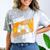 Graduation Video Gamer Game Over Class Of 2026 Senior Comfort Color Blast T-Shirt Smoke