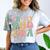 Groovy In My Phd Era Doctorate Graduation Comfort Color Blast T-Shirt Smoke