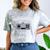 High School Graduation Shirt Level Complete Video Gamer Comfort Color Blast T-Shirt Smoke