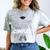 High School Graduation Shirt Video Gamer Graduation Comfort Color Blast T-Shirt Smoke