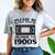 Over The Hill Please Be Patient I'm From The 1900s VHS Premium Tri-Blend Comfort Color Blast T-Shirt Smoke Over The Hill Please Be Patient I'm From The 1900s VHS Premium Tri-Blend Comfort Color Blast T-Shirt Smoke