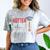 Hotter By One Degree Phd MBA College Graduation Comfort Color Blast T-Shirt Smoke
