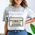 I'm From The 1900s Be Patient Retro Cassette Tape Premium Comfort Color Blast T-Shirt Smoke