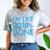 I'm Like 2018 Done High School Grad Graduation Shirt Comfort Color Blast T-Shirt Smoke