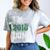 I'm 2018 Done Senior Graduation T-Shirt Class 2018 Comfort Color Blast T-Shirt Smoke