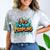 I'm Done Peopling Introvert Sloth Comfort Color Blast T-Shirt Smoke I'm Done Peopling Introvert Sloth Comfort Color Blast T-Shirt Smoke