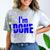 I'm Done Sarcastic Introvert Introversion Comfort Color Blast T-Shirt Smoke I'm Done Sarcastic Introvert Introversion Comfort Color Blast T-Shirt Smoke