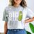 I'm Kind Of a Big Dill Graduation Shirt Comfort Color Blast T-Shirt Smoke