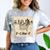 I'm Not An Introvert I Probably Just Don't Like You Comfort Color Blast T-Shirt Smoke