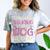 I'm Only Talking To My Dog Today Dog Owner Introvert Comfort Color Blast T-Shirt Smoke I'm Only Talking To My Dog Today Dog Owner Introvert Comfort Color Blast T-Shirt Smoke