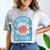 Introvert Cute Anti-Social Shy Person Inner Strength Comfort Color Blast T-Shirt Smoke Introvert Cute Anti-Social Shy Person Inner Strength Comfort Color Blast T-Shirt Smoke