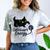 Introvert Energy Cat Love Cat Meme Comfort Color Blast T-Shirt Smoke Introvert Energy Cat Love Cat Meme Comfort Color Blast T-Shirt Smoke
