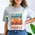 Introvert Fox Animal Lover Saying Loner Antisocial Comfort Color Blast T-Shirt Smoke Introvert Fox Animal Lover Saying Loner Antisocial Comfort Color Blast T-Shirt Smoke