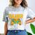 Introvert Gamer Video Games Anti Social Team Player Comfort Color Blast T-Shirt Smoke