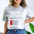 Introvert Low Social Battery Level Anti Social People Comfort Color Blast T-Shirt Smoke