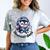 Introvert Oasis Comfort Color Blast T-Shirt Smoke Introvert Oasis Comfort Color Blast T-Shirt Smoke