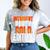 Introvert Party Solo Edition Sarcastic People Hater Comfort Color Blast T-Shirt Smoke Introvert Party Solo Edition Sarcastic People Hater Comfort Color Blast T-Shirt Smoke