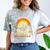 Introvert Relaxation Me Myself And Silence Mountain Vacation Comfort Color Blast T-Shirt Smoke Introvert Relaxation Me Myself And Silence Mountain Vacation Comfort Color Blast T-Shirt Smoke