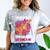 Introvert Singers Singing Sad Song Classical Music Lovers Comfort Color Blast T-Shirt Smoke